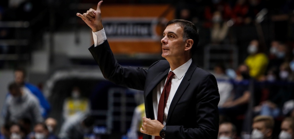 Bartzokas Olympiacos 2020