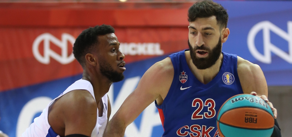 Shengelia CSKA 2020