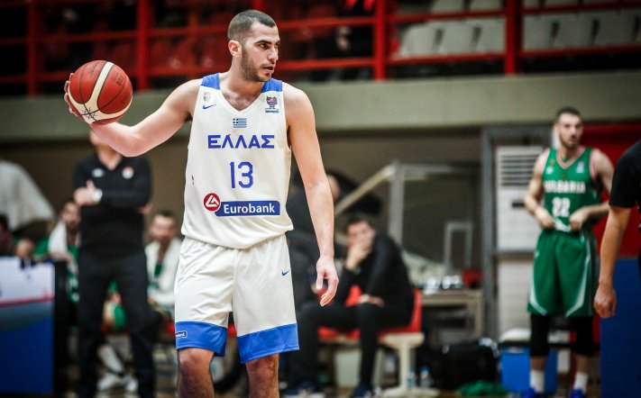 Bochoridis Ethniki 2020