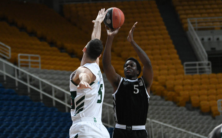 BASKET LEAGUE 2020-2021 / ÐÁÏ - ÐÁÏÊ (ÖÙÔÏÃÑÁÖÉÁ: EUROKINISSI)