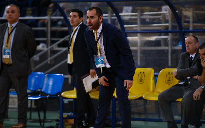 BASKET LEAGUE / ÁÑÇÓ - ÇÑÁÊËÇÓ (ÖÙÔÏÃÑÁÖÉÁ: ÌÏÔÉÏÍ ÔÅÁÌ)