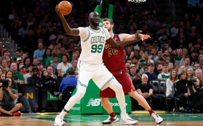 Tako Fall Celtics 2020