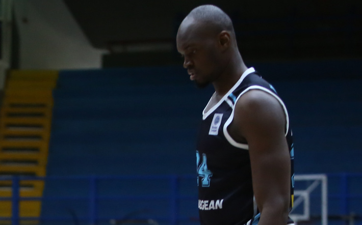 BASKET LEAGUE 2020-2021 / ÐÅÑÉÓÔÅÑÉ - ÊÏËÏÓÓÏÓ (ÖÙÔÏÃÑÁÖÉÁ: LATO KLODIAN / EUROKINISSI)