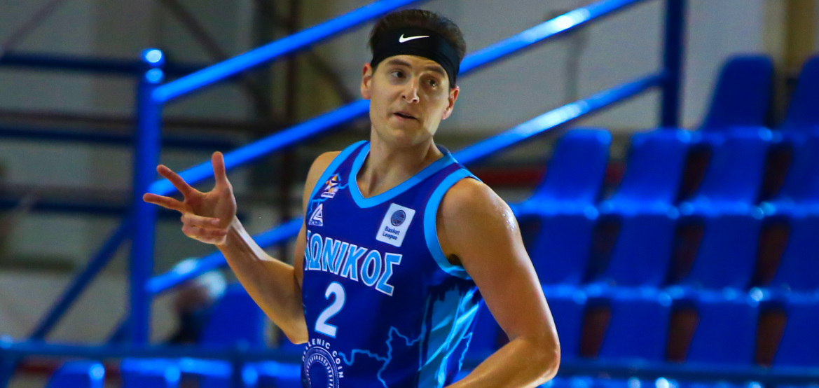 BASKET LEAGUE 2020 - 2021 / ΙΩΝΙΚΟΣ - ΗΡΑΚΛΗΣ (ΦΩΤΟΓΡΑΦΙΑ: EUROKINISSI)