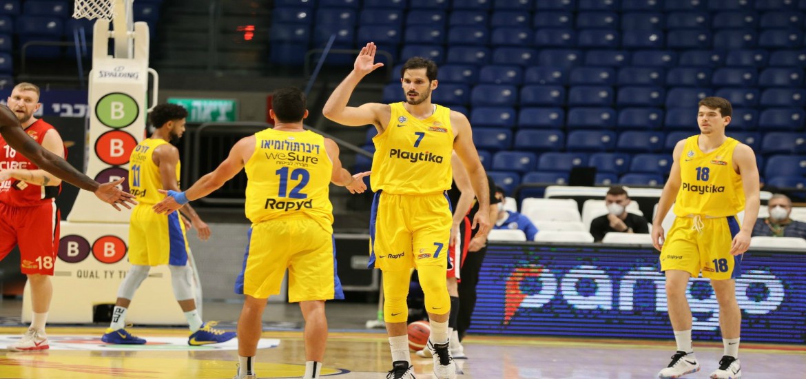 casspi_maccabi