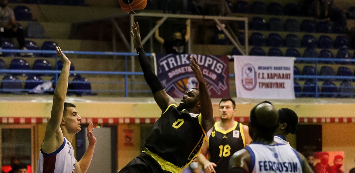 BASKET LEAGUE 2020-2021 / ÌÅÓÏËÏÃÃÉ - ÁÑÇÓ (ÖÙÔÏÃÑÁÖÉÁ: ÃÉÙÑÃÏÓ ÄÅÑÂÉÓÇÓ / EUROKINISSI)