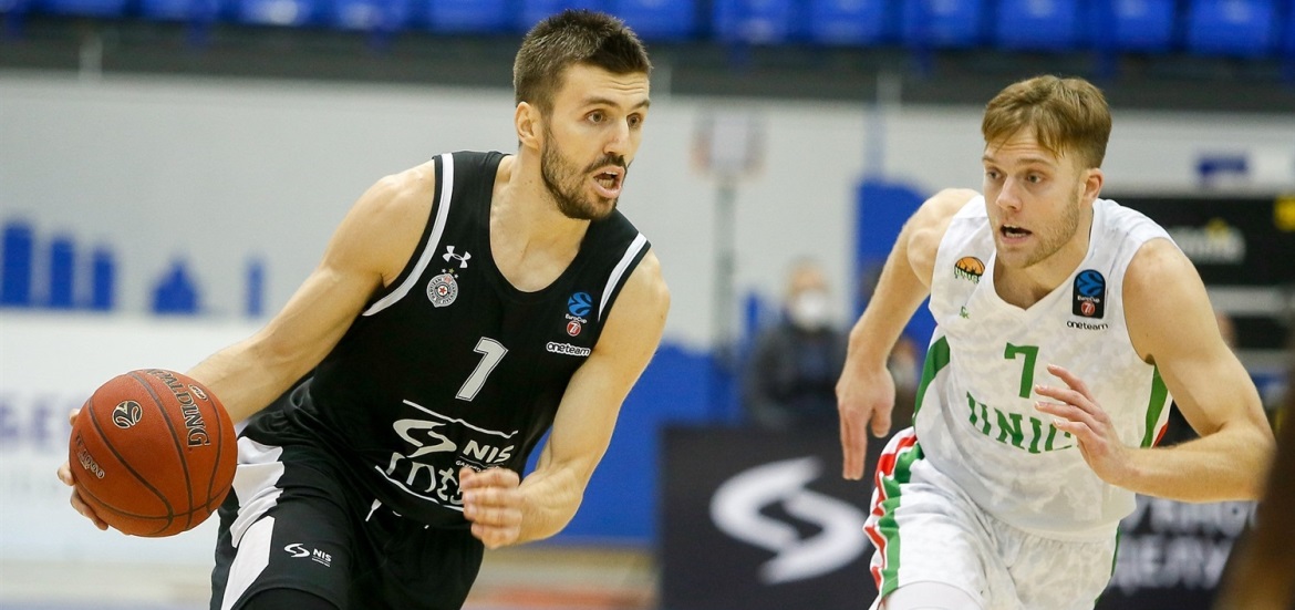 Gordic Partizan 2020
