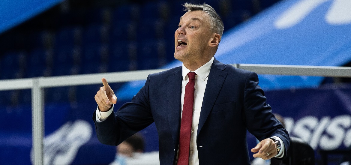 Sarunas Jasikevicius