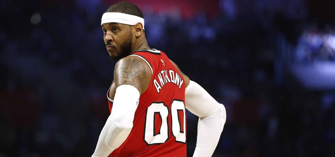 Carmelo Anthony