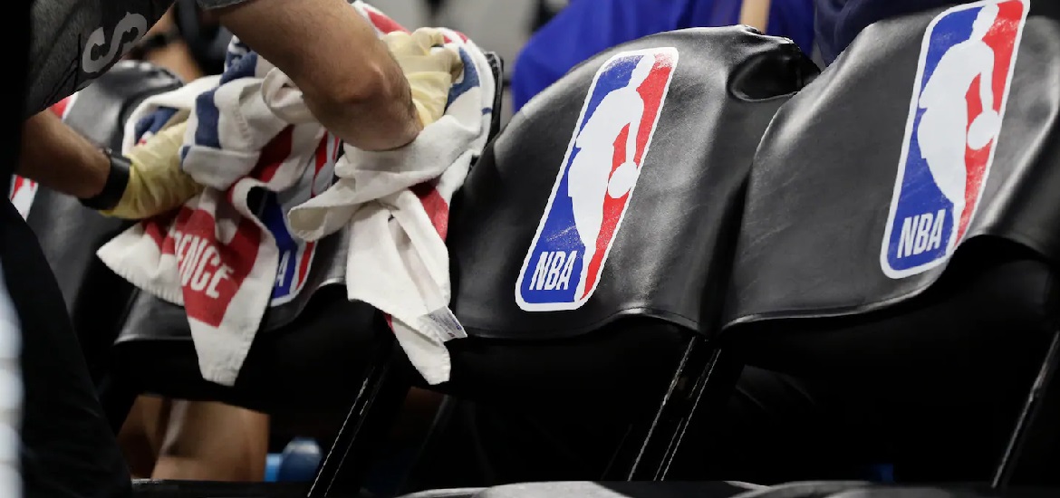 NBA Coronavirus