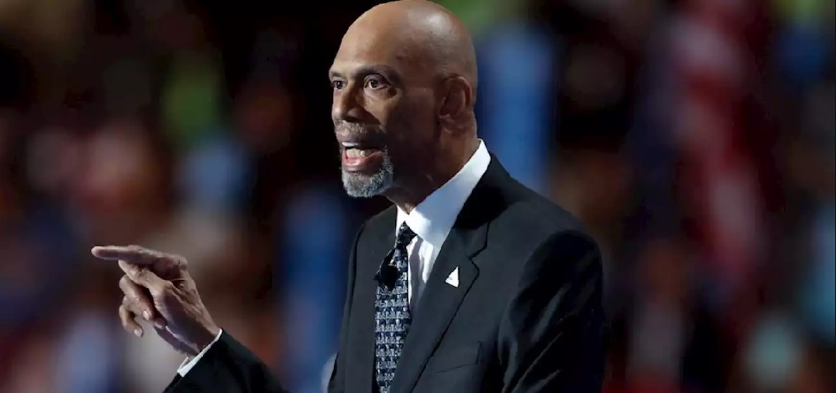 Kareem Abdul-Jabbar