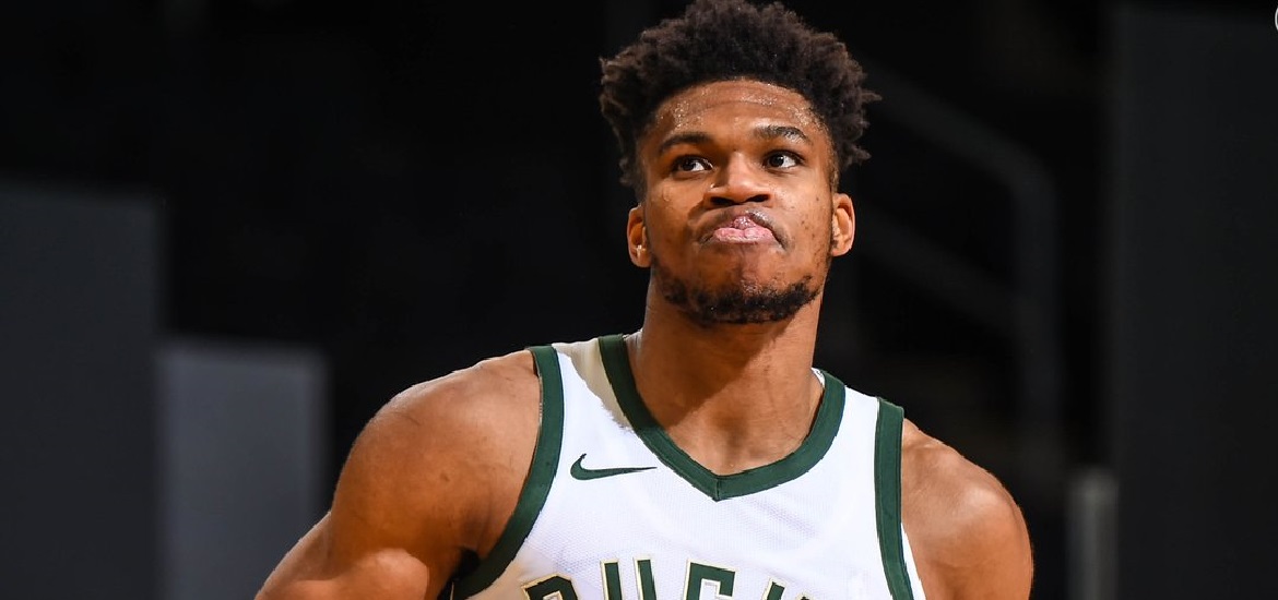 Giannis Antetokounmpo