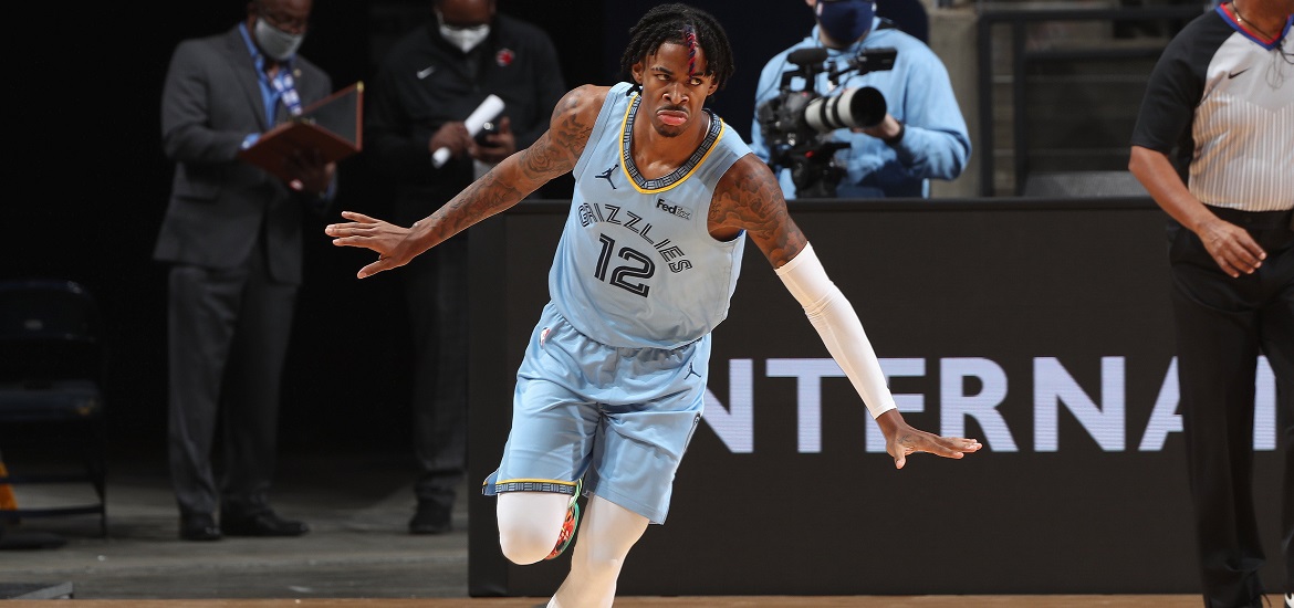 Ja Morant