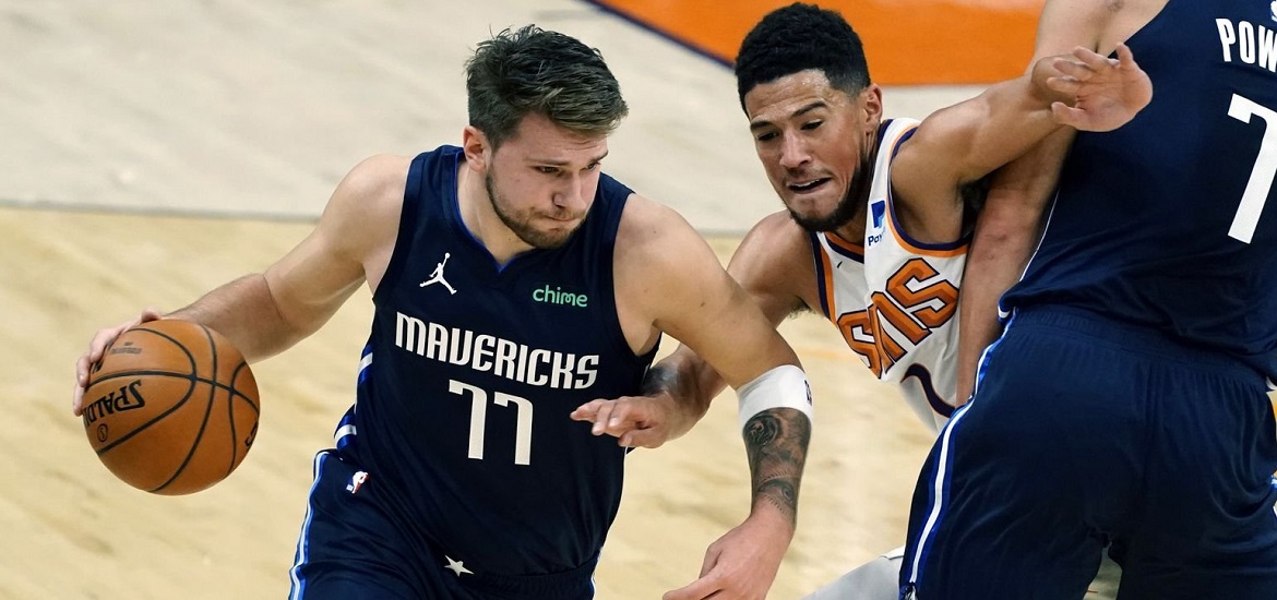 Doncic Booker