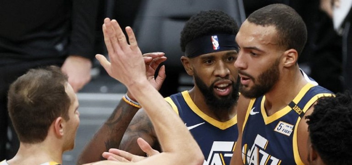 Rudy Gobert