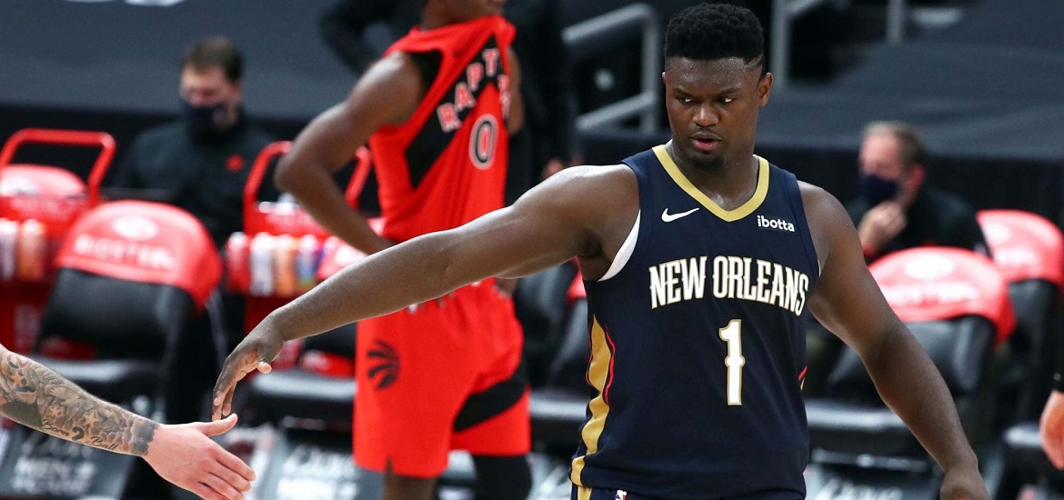 Zion Williamson