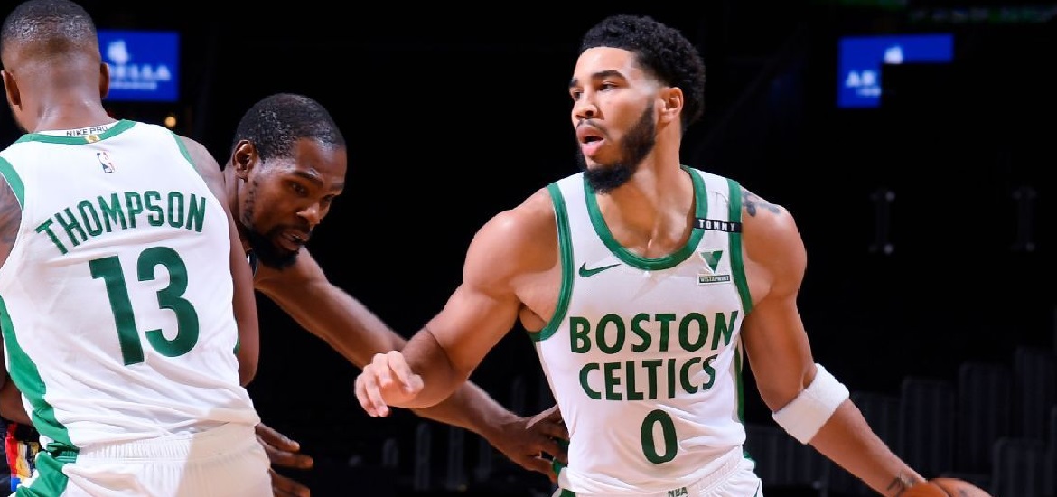 Jayson Tatum