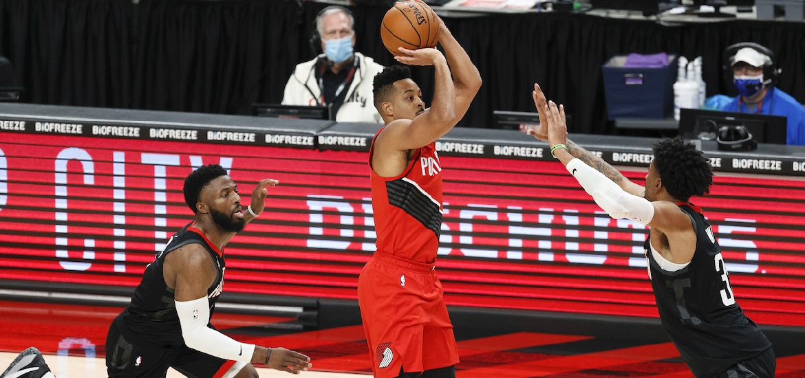 CJ McCollum