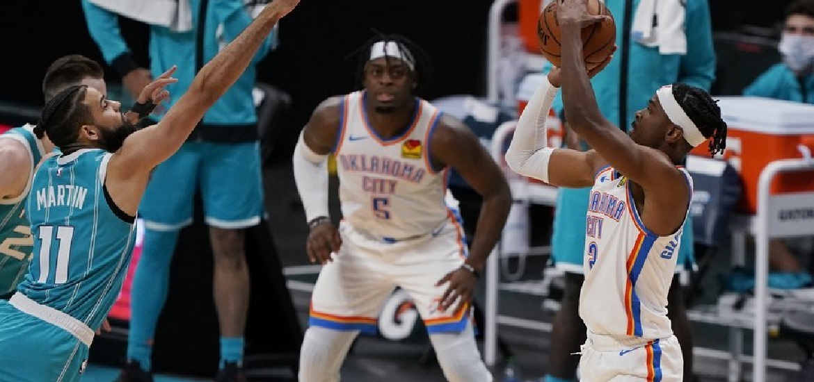Shai Gilgeous Alexander