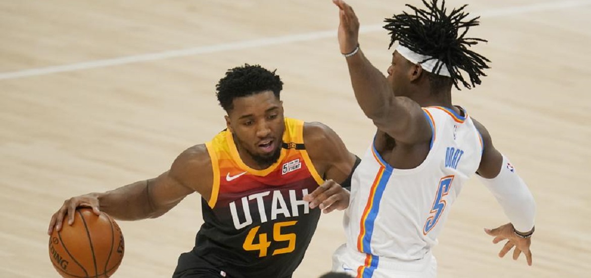 Donovan Mitchell