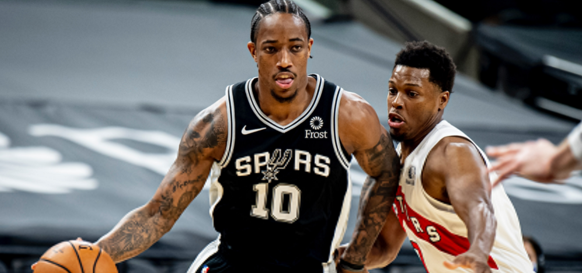 DeMar DeRozan