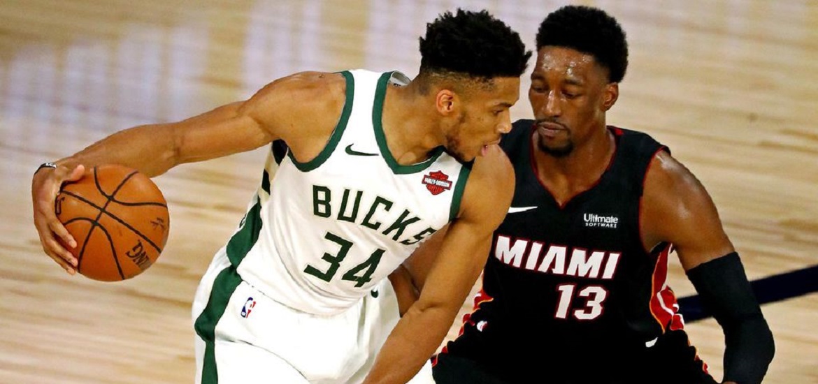 Giannis Antetokounmpo