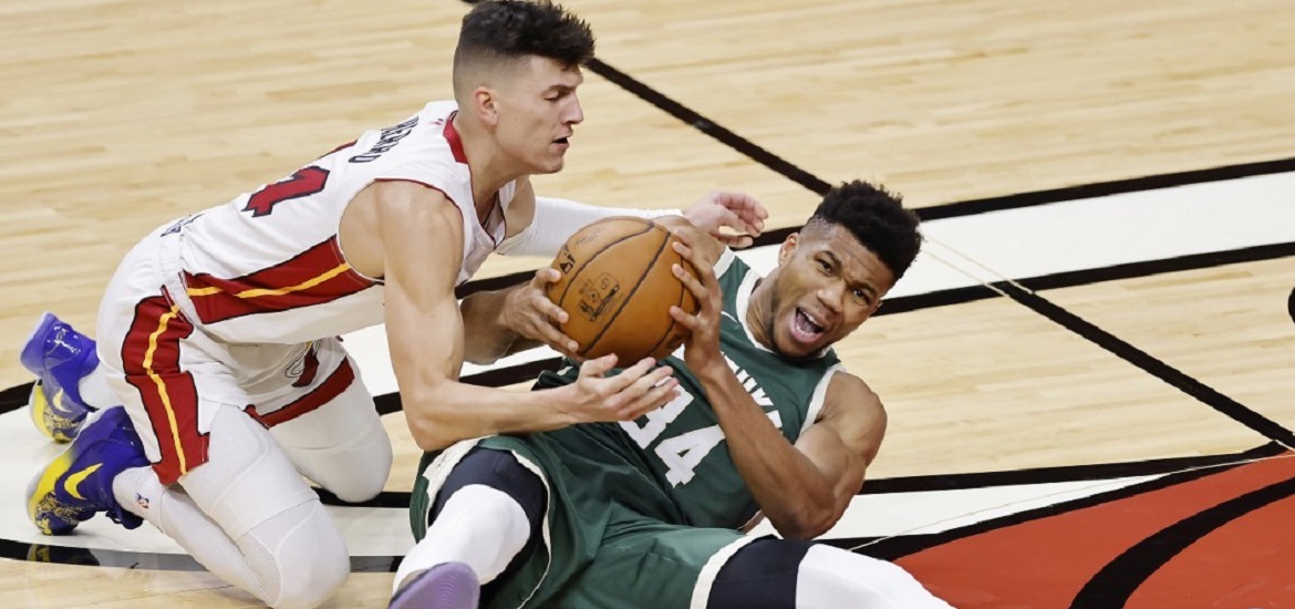 Giannis Antetokounmpo