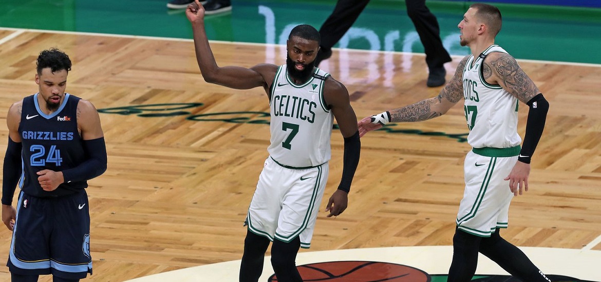 Jaylen Brown