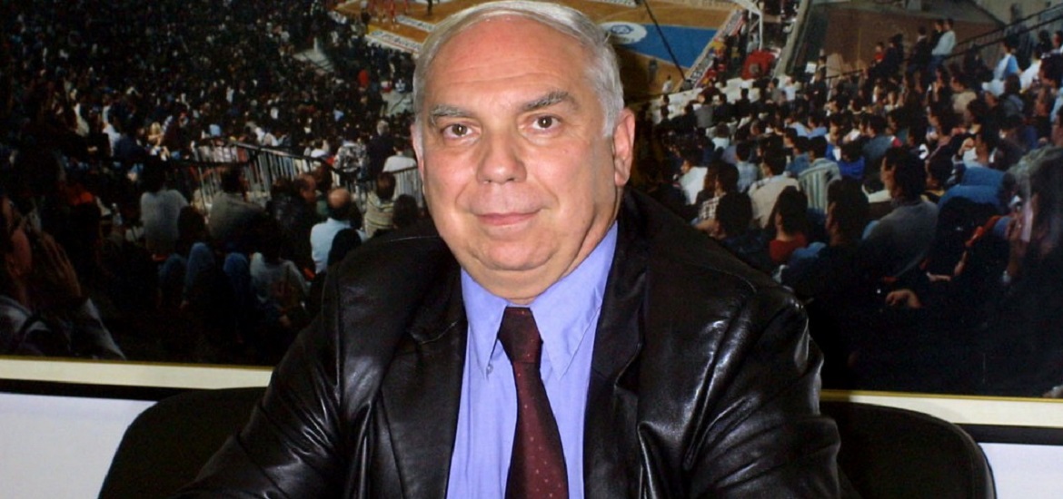 Theodoros Mpaxaroglou