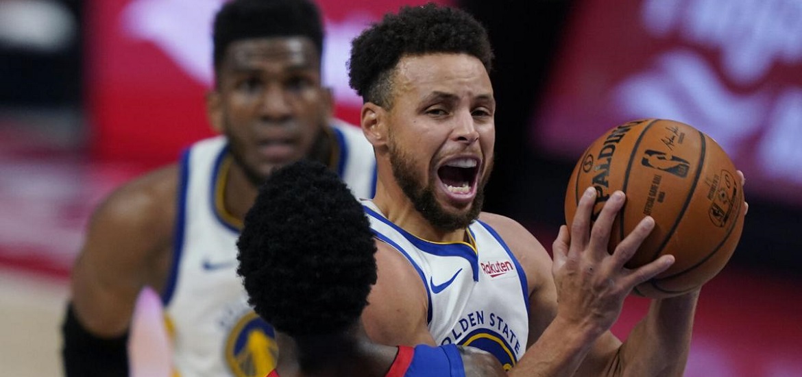 Stephen Curry