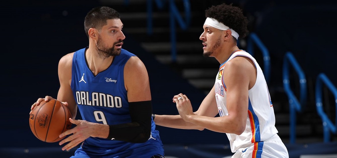 Nikola Vucevic