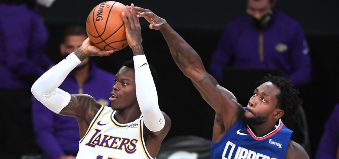 Clippers Lakers