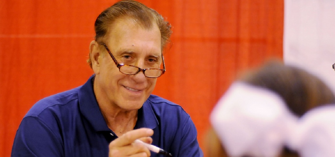 Rudy Tomjanovich