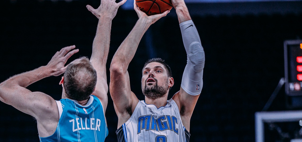 Nikola Vucevic
