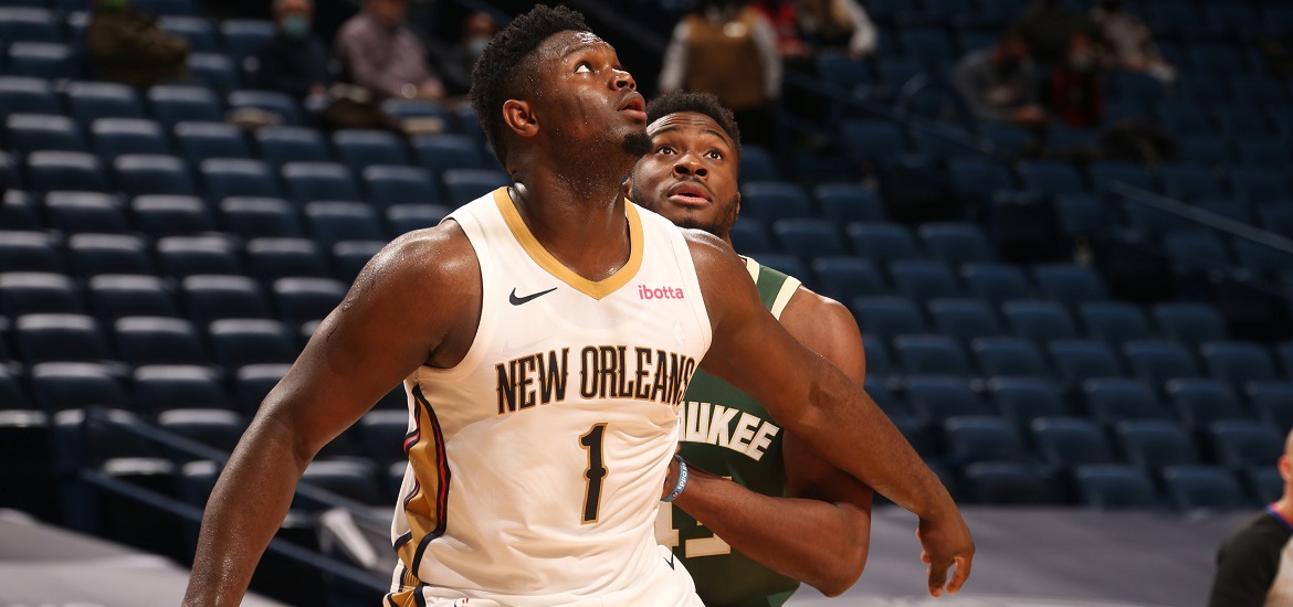 Pelicans Bucks