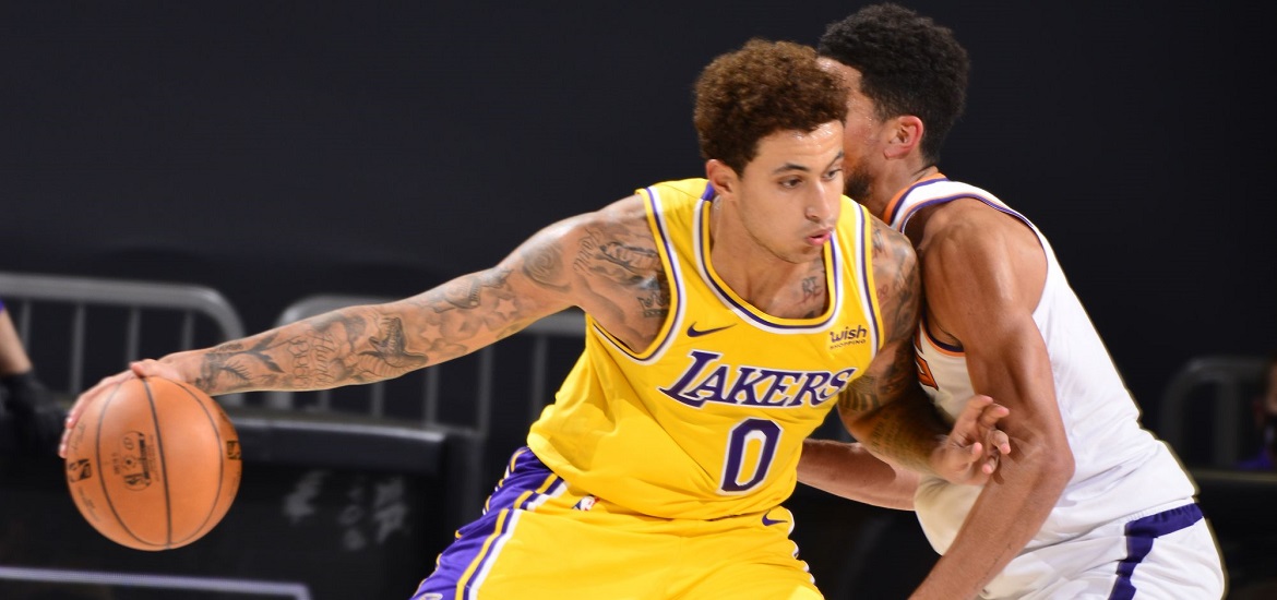 Kyle Kuzma
