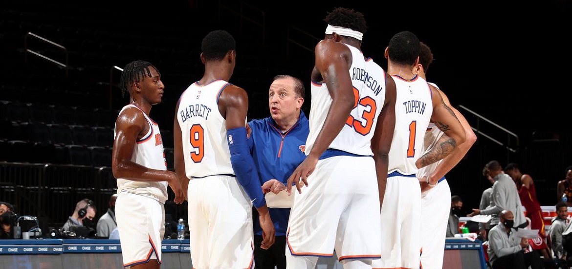 New York Knicks