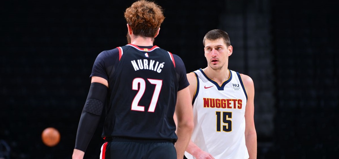 Nurkic Jokic
