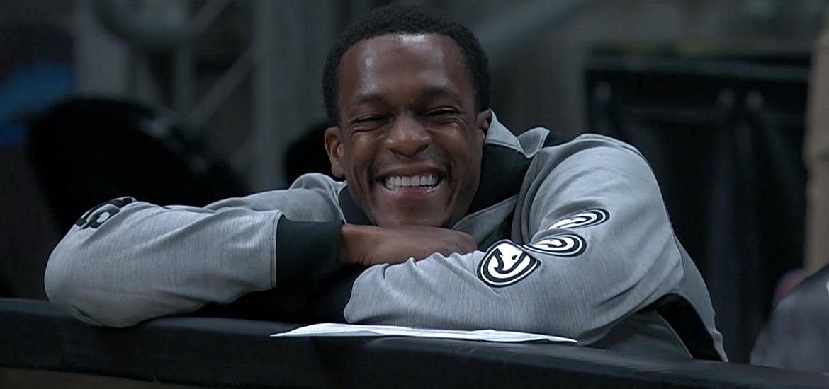 Rajon Rondo