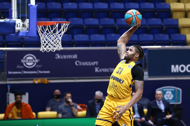 Devin Booker Khimki