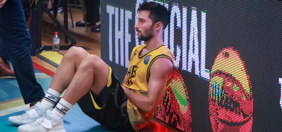 Nikos Gkikas