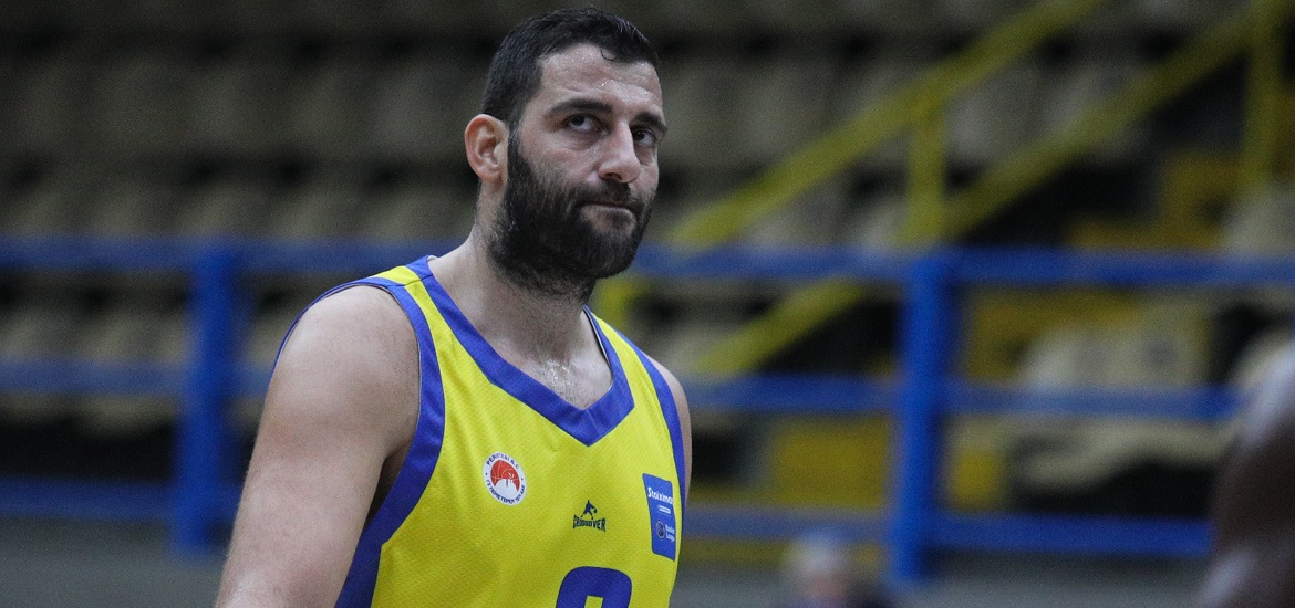 Giannis Mpourousis