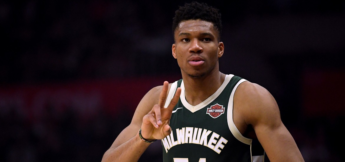 Giannis Antetokounmpo