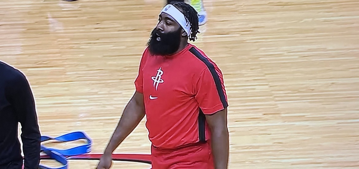 James Harden