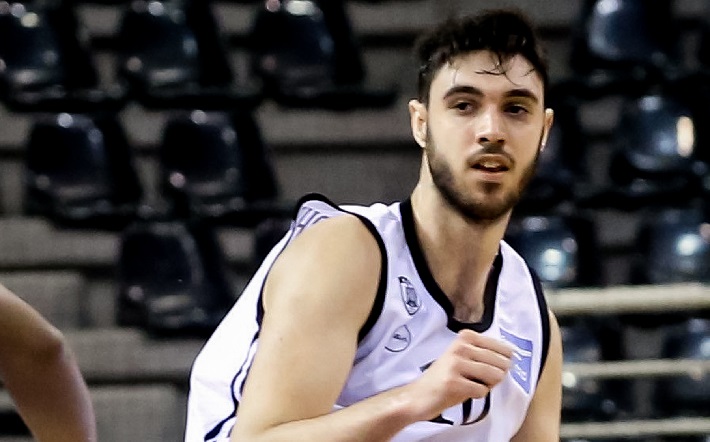 Giorgos Tsalmpouris