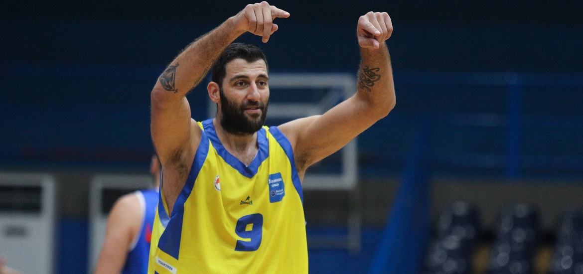 Giannis Mpourousis