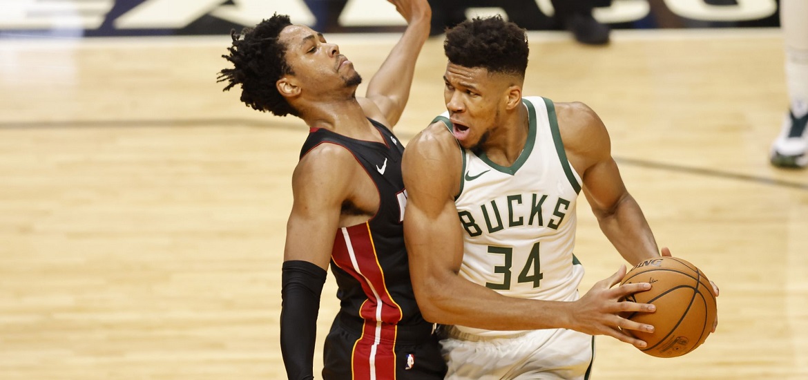 Giannis Antetokounmpo