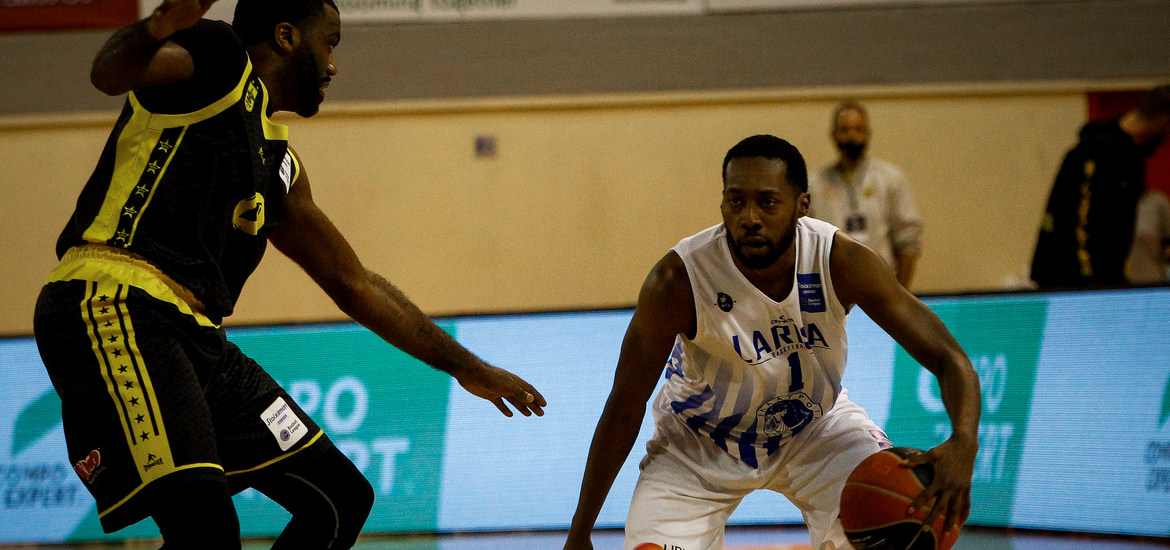 BASKET LEAGUE / ËÁÑÉÓÁ - ÁÑÇÓ  (ÖÙÔÏÃÑÁÖÉÁ: ËÅÙÍÉÄÁÓ ÔÆÅÊÁÓ / EUROKINISSI)