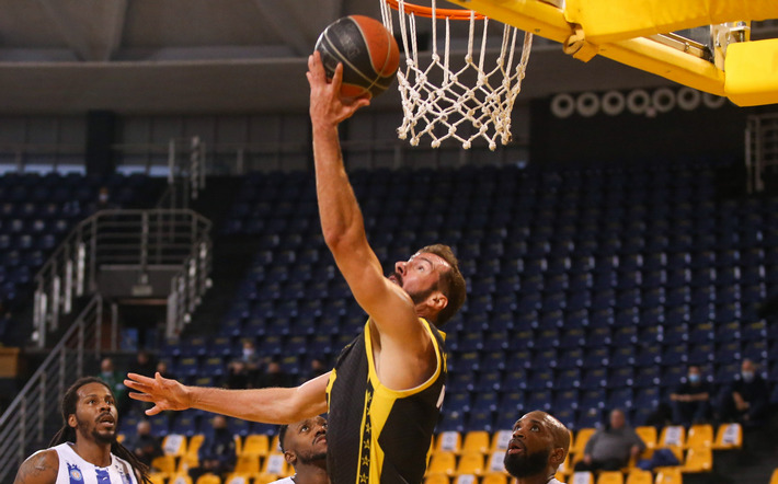 BASKET LEAGUE / ÁÑÇÓ - ÇÑÁÊËÇÓ (ÖÙÔÏÃÑÁÖÉÁ: ÌÏÔÉÏÍ ÔÅÁÌ)