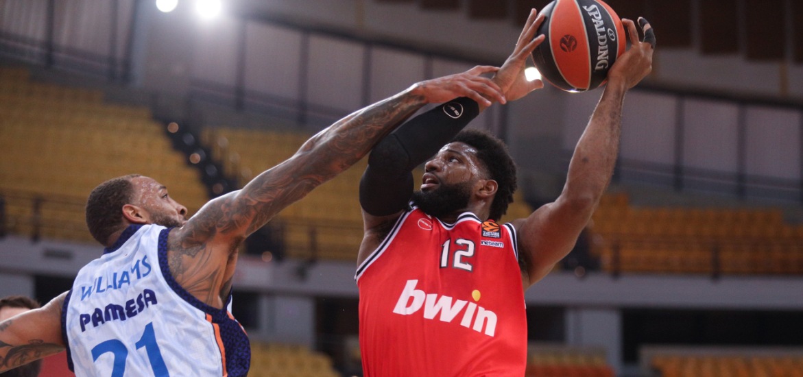 Hassan Martin Olympiacos 2020